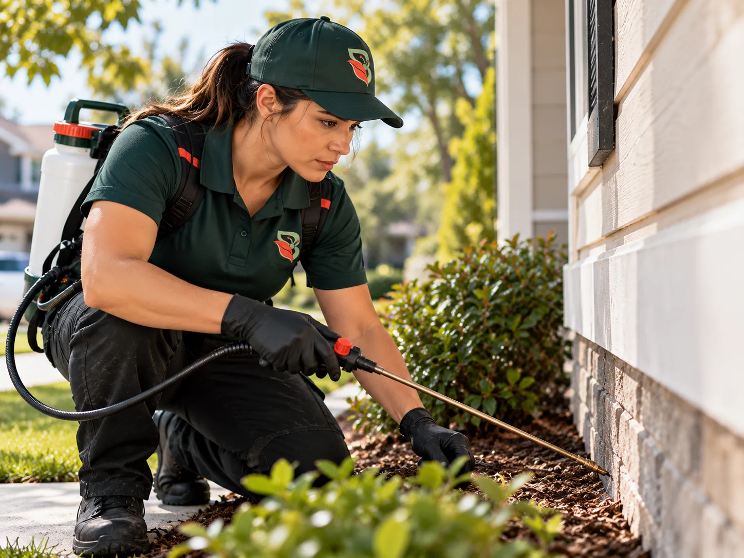 Pest Control company in Anvik, AK