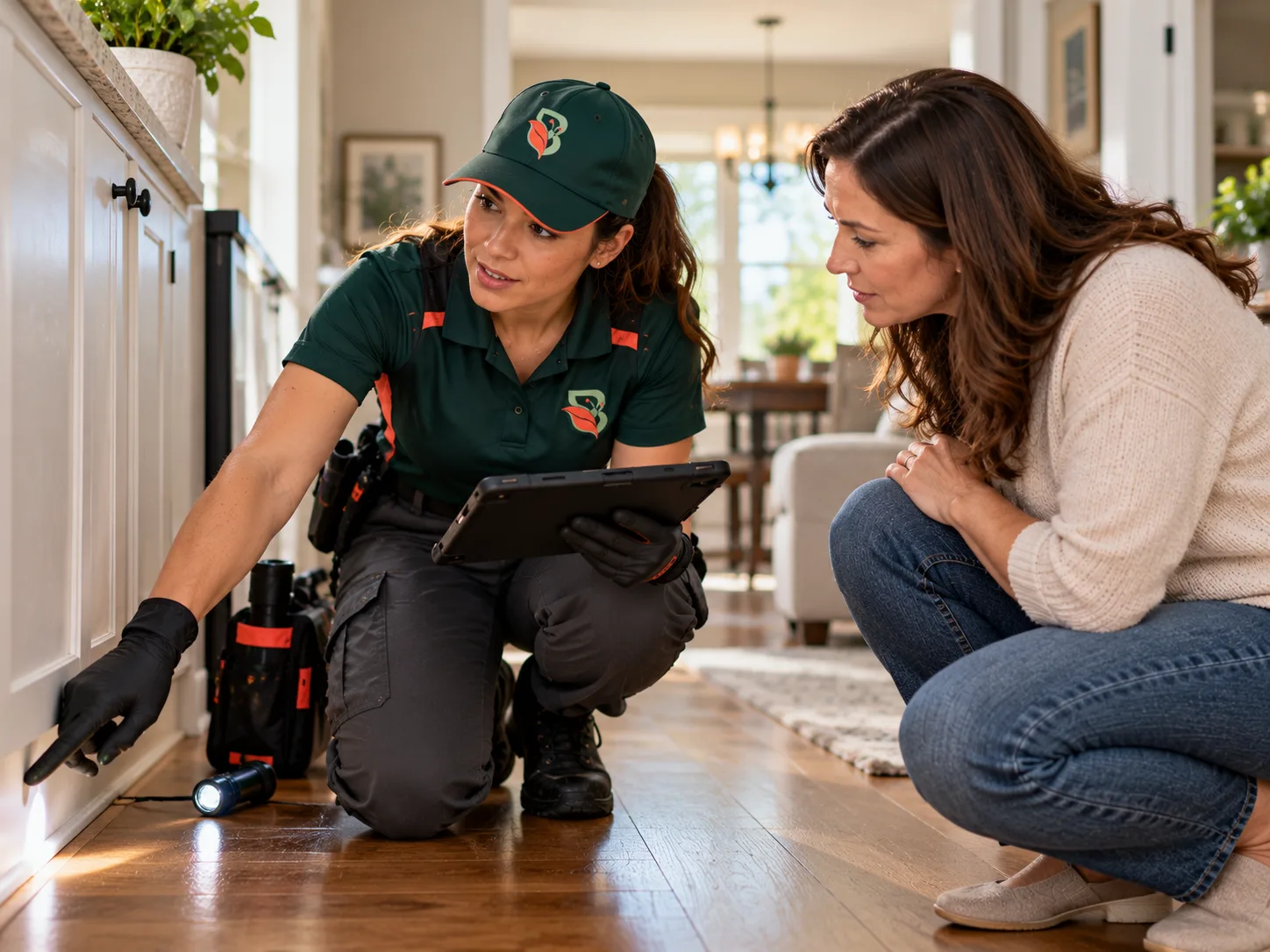 Pest Control Anvik, AK FAQs